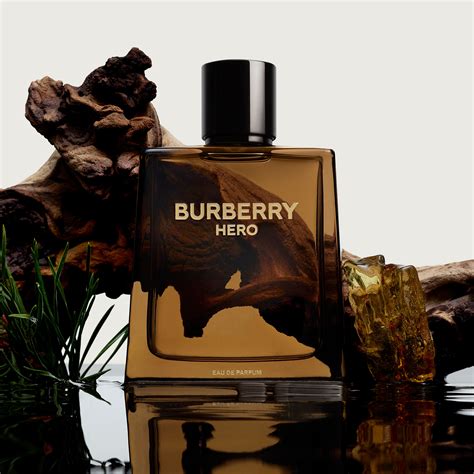 burberry hero parfum note|burberry hero parfum for men.